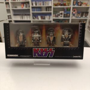 Figurines Kiss Kubrick