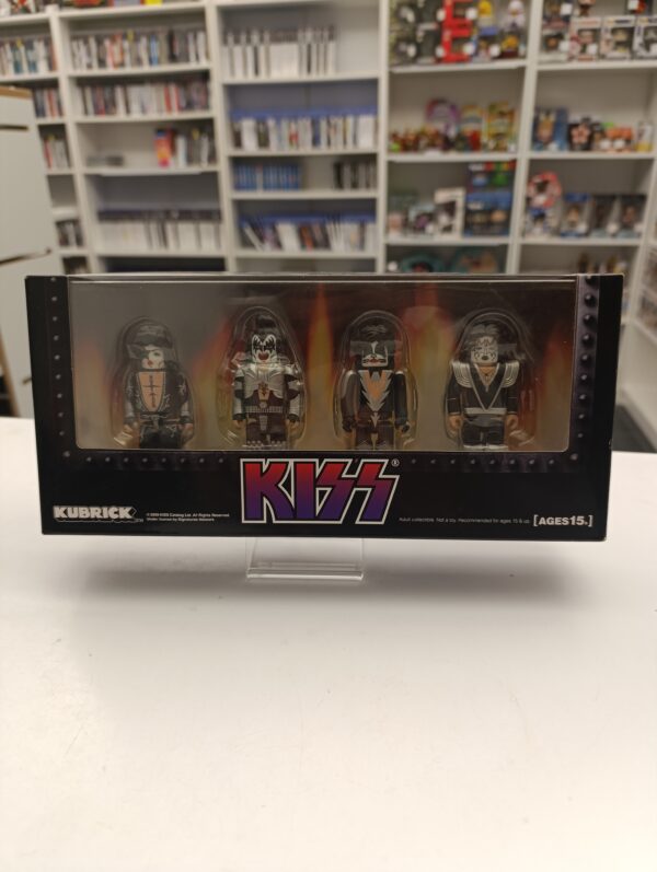 Figurines Kiss Kubrick