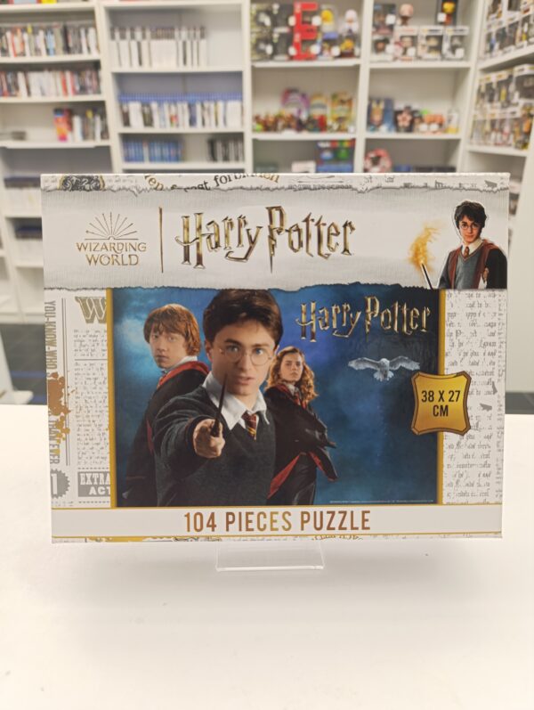 Puzzle Harry Potter 1 - 104pc