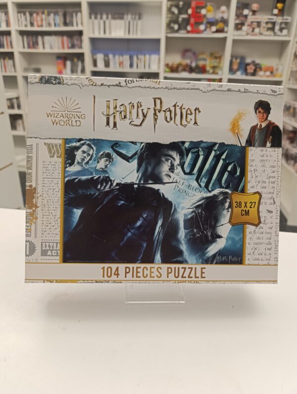 Puzzle Harry Potter et le Prince de Sang Mélé - 104pc