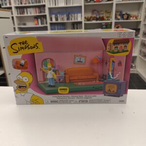 The Simpsons - Diorama Salon