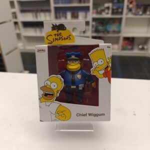 The Simpsons - Chef Wiggum