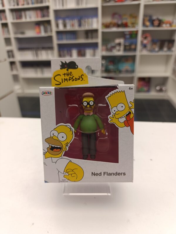 The Simpsons - Ned Flanders