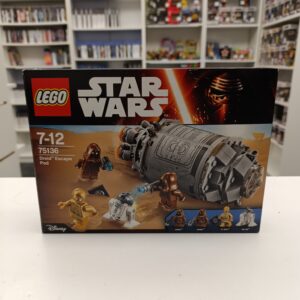 Droid Escape Pod - 75136