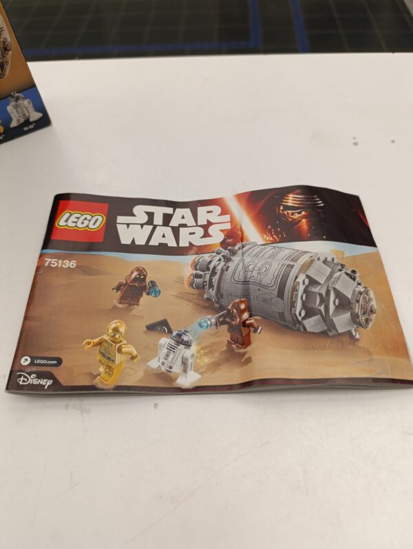 Droid Escape Pod - 75136 – Image 3