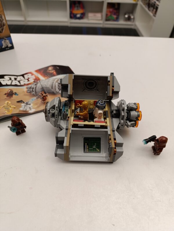 Droid Escape Pod - 75136 – Image 2