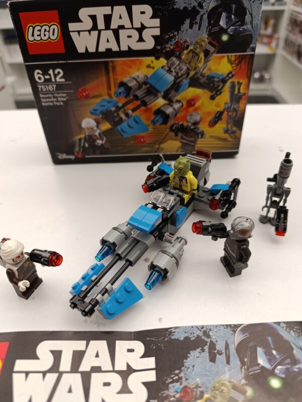 Le Speeder des Chasseurs de Primes - 75167 – Image 3