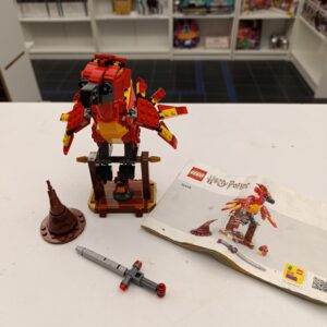 Fumseck: Le Phénix de Dumbledore - 76448