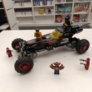 The Batman Movie - La Batmobile - 70905