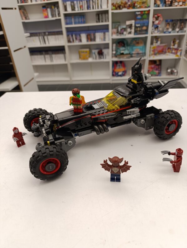 The Batman Movie - La Batmobile - 70905