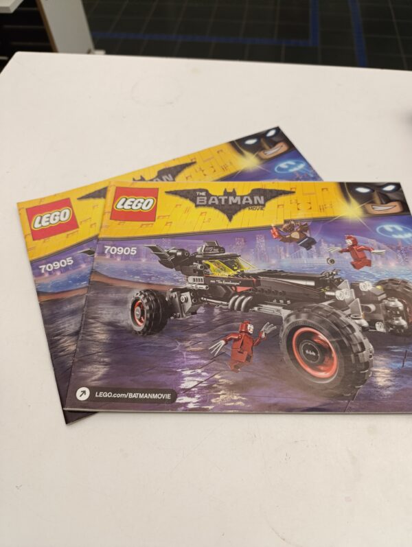 The Batman Movie - La Batmobile - 70905 – Image 2