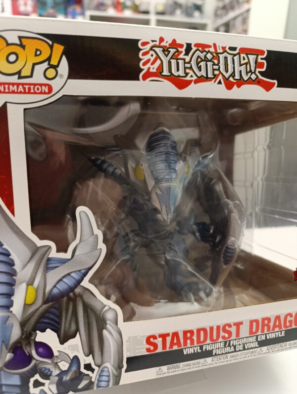 Yu-Gi-Oh! - 1064 - Stardust Dragon – Image 2