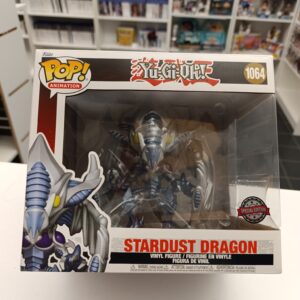 Yu-Gi-Oh! - 1064 - Stardust Dragon