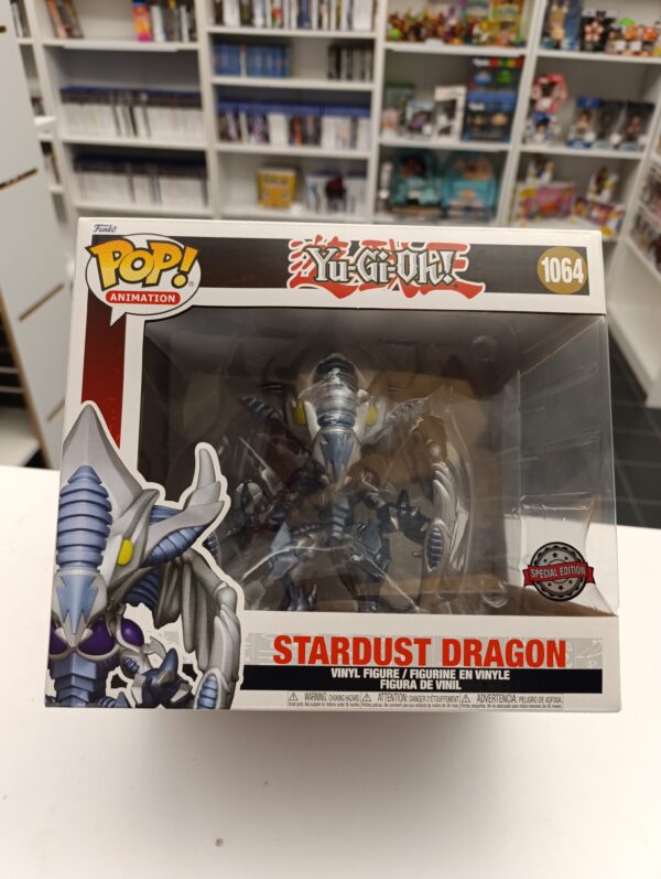 Yu-Gi-Oh! - 1064 - Stardust Dragon
