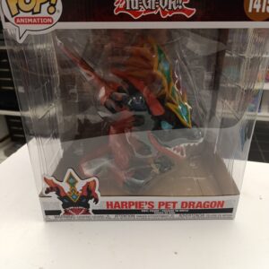 Yu-Gi-Oh! - 1415 - Harpie's Pet Dragon