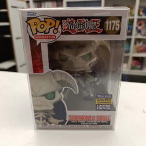 Yu-Gi-Oh! - 1175 - Summoned Skull
