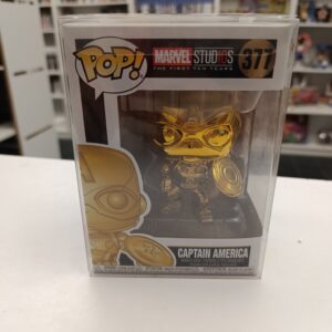 Marvel Studios - 377 - Captain America