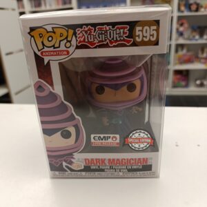 Yu-Gi-Oh! - 595 - Dark Magician