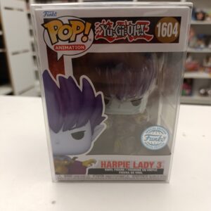 Yu-Gi-Oh! - 1604 - Harpie Lady 3