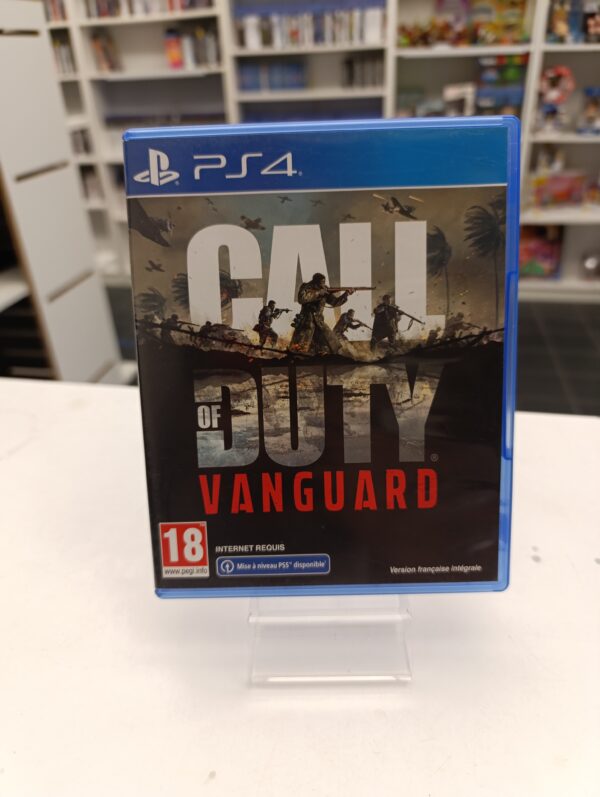 Call of Duty Vanguard