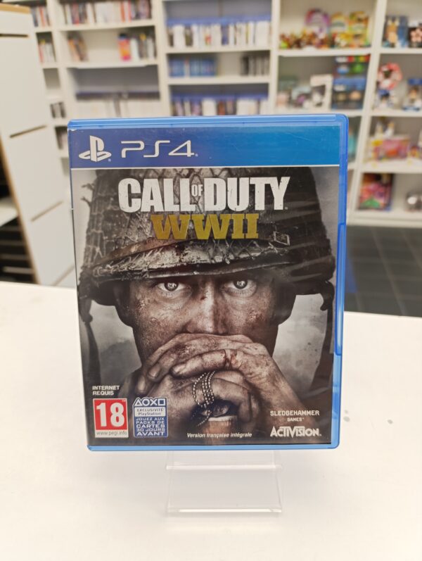Call of Duty WWII