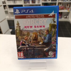 Far Cry New Dawn Limited Edition