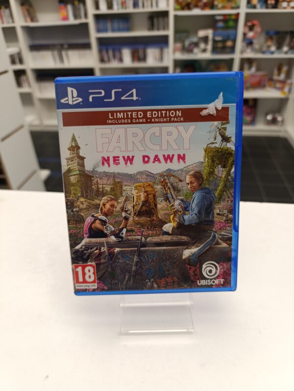 Far Cry New Dawn Limited Edition