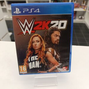 WWE 2K20