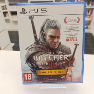The Witcher 3 Wild Hunt