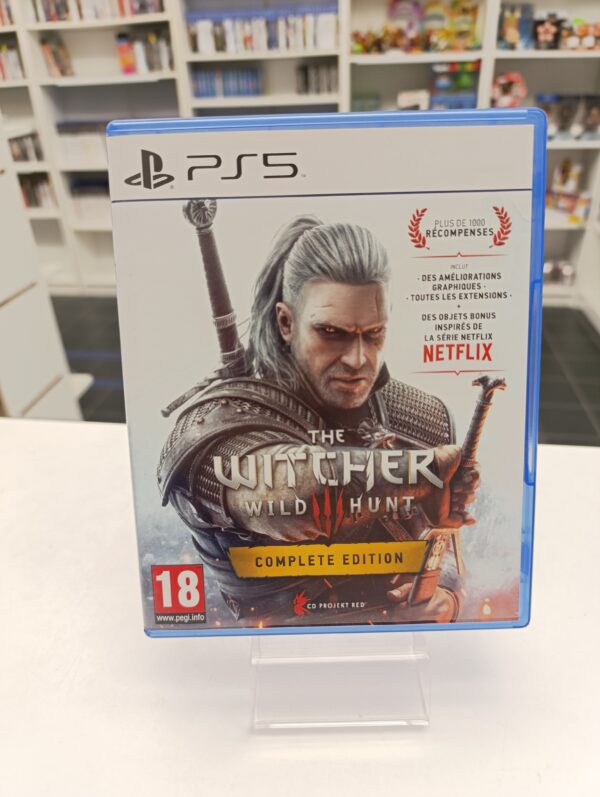 The Witcher 3 Wild Hunt