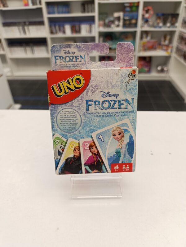 Uno Frozen