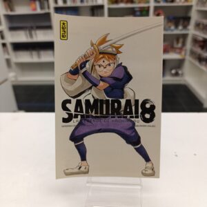 Samurai 8