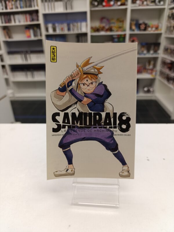 Samurai 8