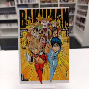 Bakuman 20