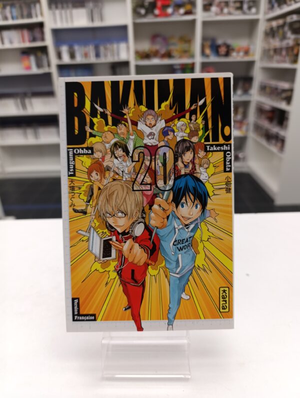 Bakuman 20
