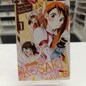 Kosaki - Magical Patissière Tome 1