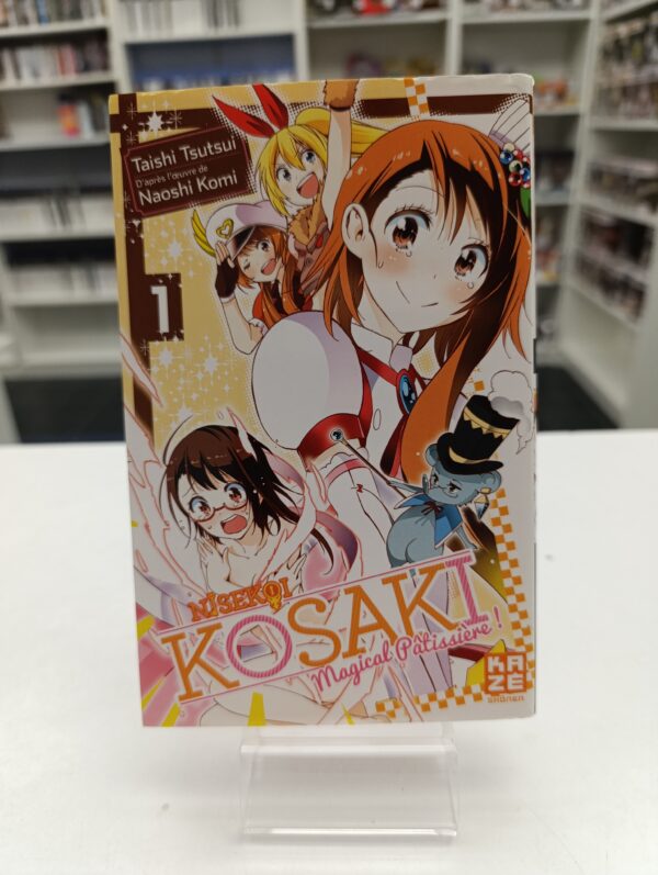 Kosaki - Magical Patissière Tome 1