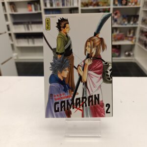 Gamaran Tome 2