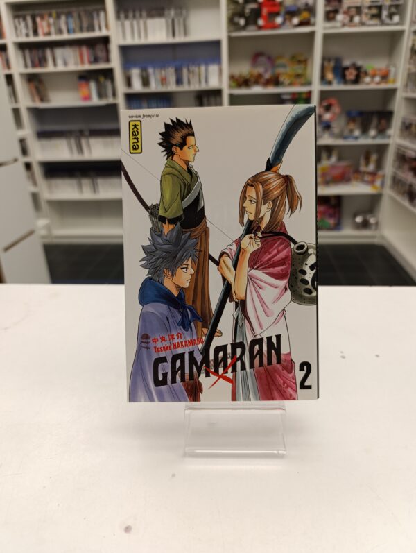 Gamaran Tome 2