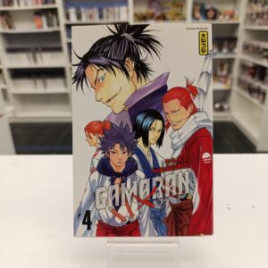 Gamaran Tome 4