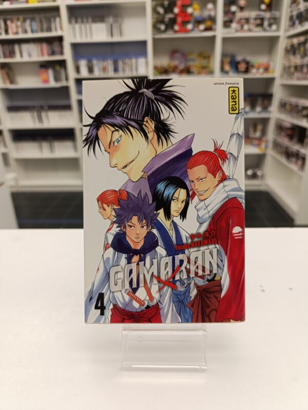 Gamaran Tome 4