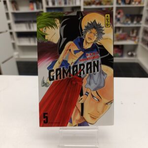 Gamaran Tome 5