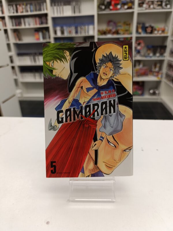 Gamaran Tome 5