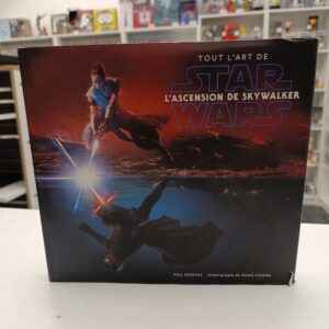 Tout l'Art de Star Wars - L'Ascension de Skywalker