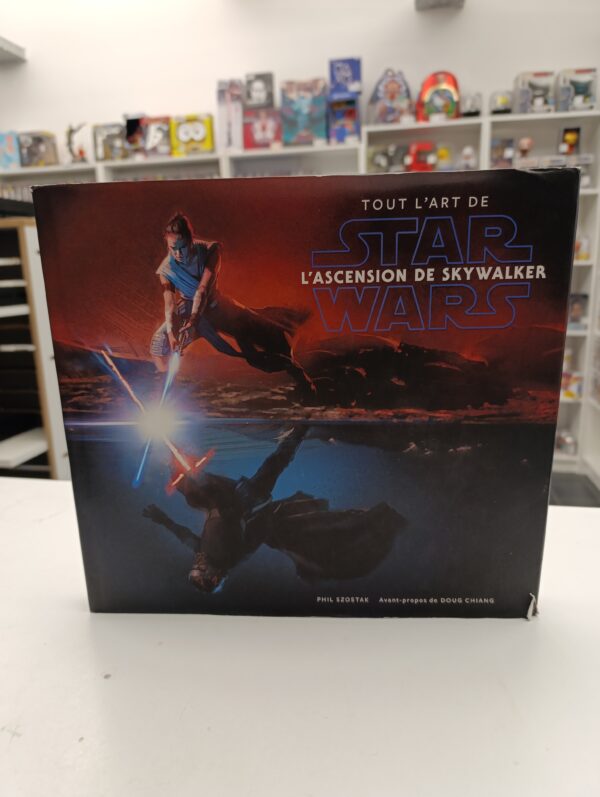 Tout l'Art de Star Wars - L'Ascension de Skywalker