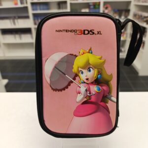 Sacoche 3DS XL Peach