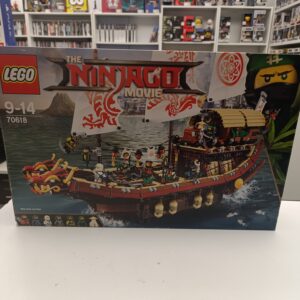 Le QG des Ninjas - 70618