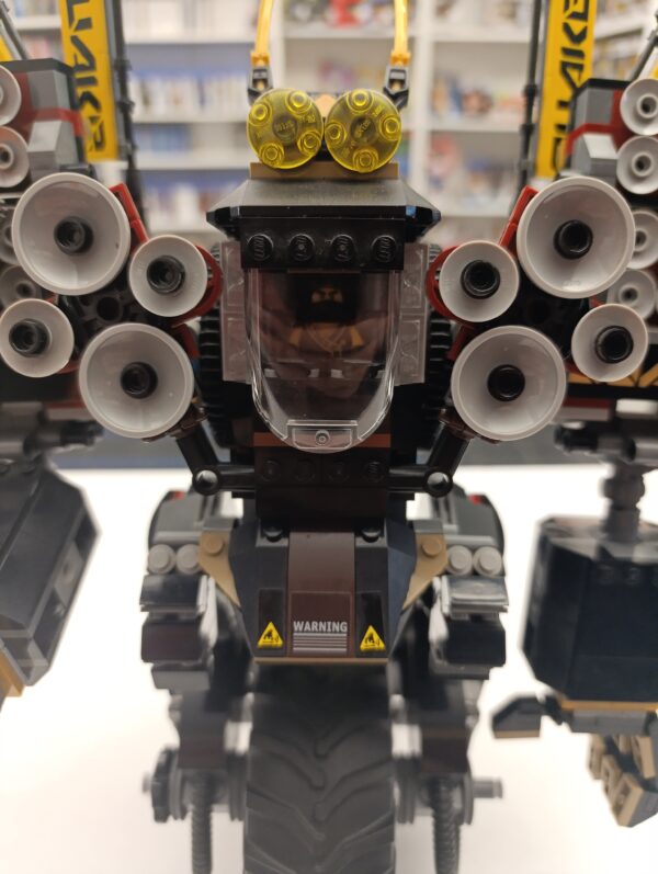 Le Robot Sismique - 70632 – Image 4