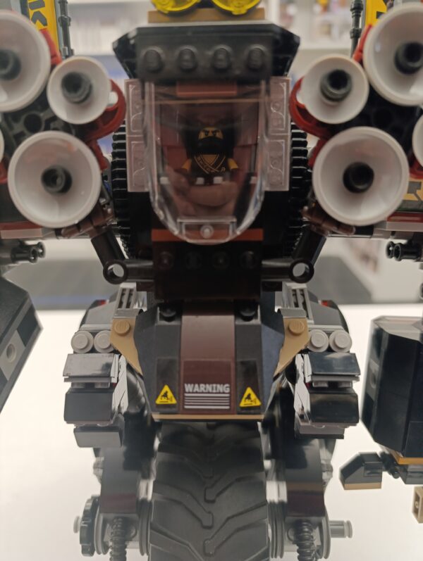 Le Robot Sismique - 70632 – Image 5