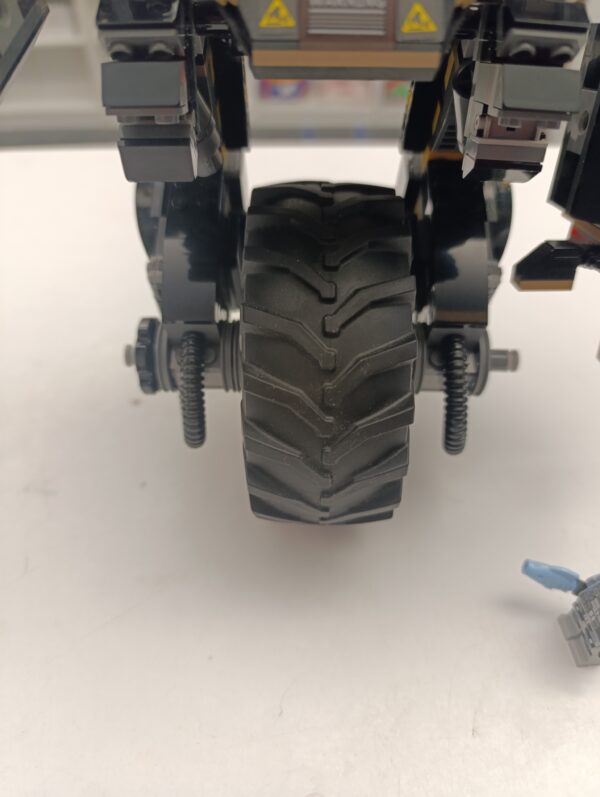 Le Robot Sismique - 70632 – Image 6